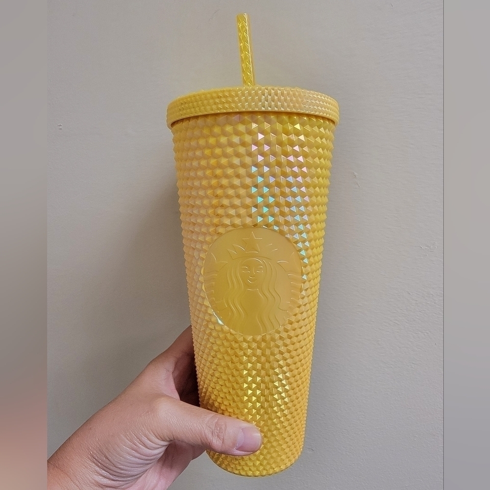 Starbucks 2023 Philippine "Sunshine Bling" Summer Release Venti Studded …